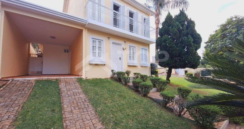 Casa em condomínio fechado com 3 quartos à venda no Jardim Bandeirantes, São Carlos 