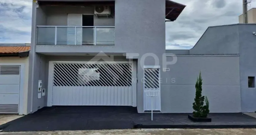 Casa de 3 dormitorios no Jardim Embare, Sao Carlos - Venda!