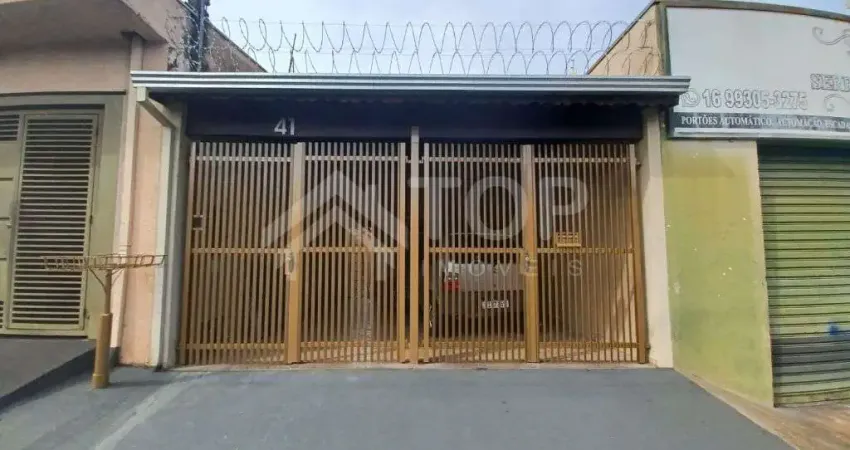 Casa com 2 quartos para alugar no Parque Sisi, São Carlos 