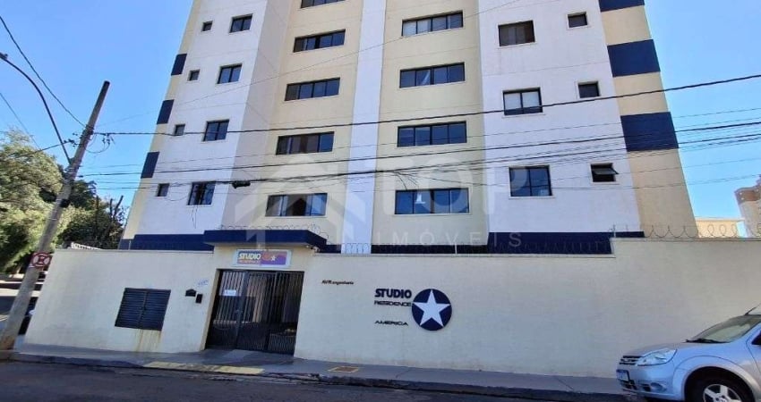 Excelente Studio todo mobiliado no centro da cidade