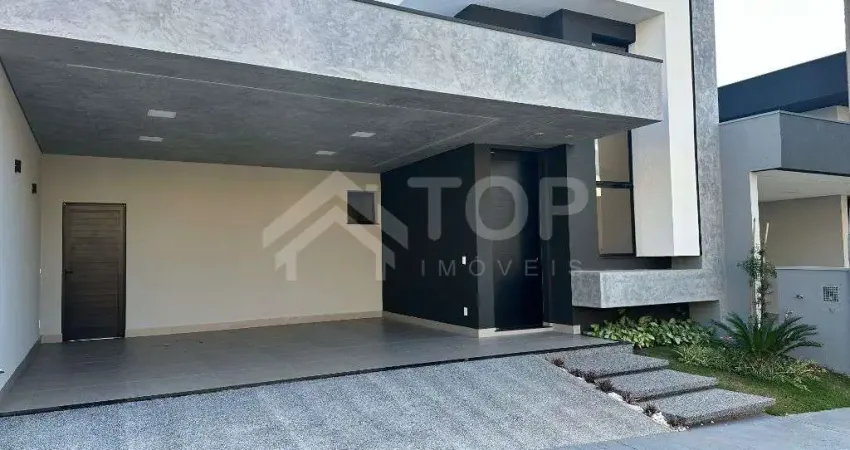 Casa de Condominio a venda no VILLENEUVE em Sao Carlos