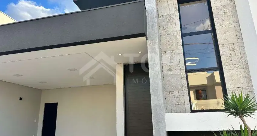 Casa a venda no Condominio NO VILLENEUVE em Sao Carlos