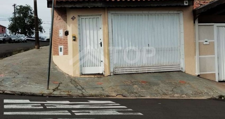 Casa com 2 quartos à venda no Jardim Pacaembu, São Carlos 