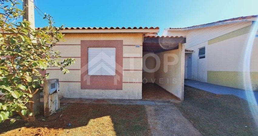Casa em condomínio fechado com 3 quartos à venda no Jardim Ipanema, São Carlos 