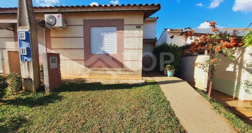 Casa em condomínio fechado com 3 quartos para alugar no Jardim Ipanema, São Carlos 