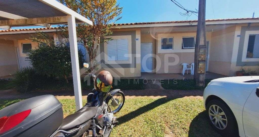 Casa em condomínio fechado com 2 quartos para alugar no Jardim Ipanema, São Carlos 