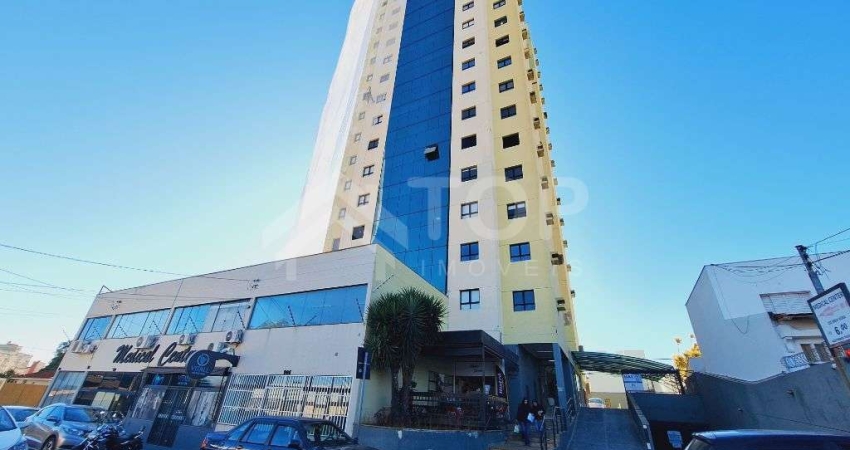 Sala comercial com 3 salas para alugar no Jardim Paraíso, São Carlos 