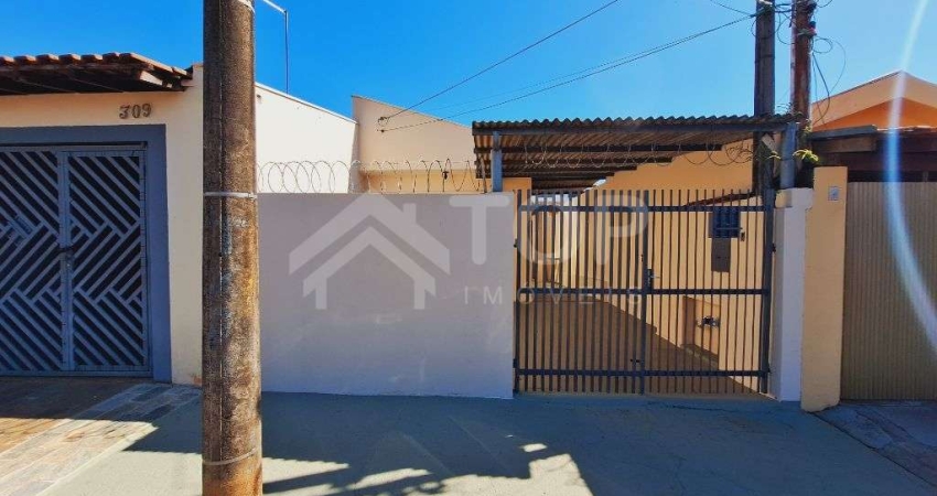 Casa com 2 quartos para alugar no Jardim Centenário, São Carlos 