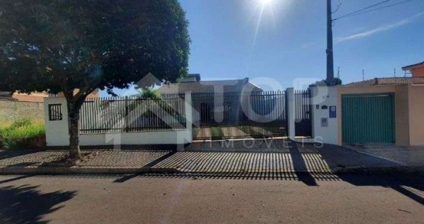 Casa com 3 quartos para alugar no Planalto Paraíso, São Carlos 