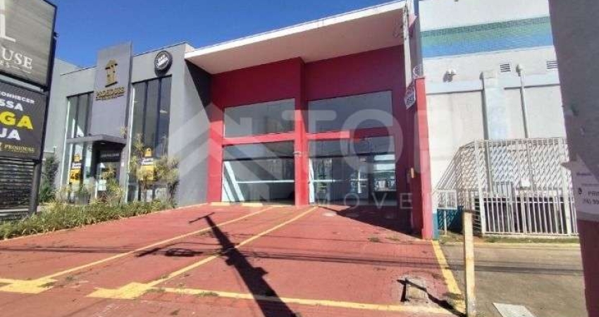 Ponto comercial com 1 sala para alugar no Jardim Bandeirantes, São Carlos 
