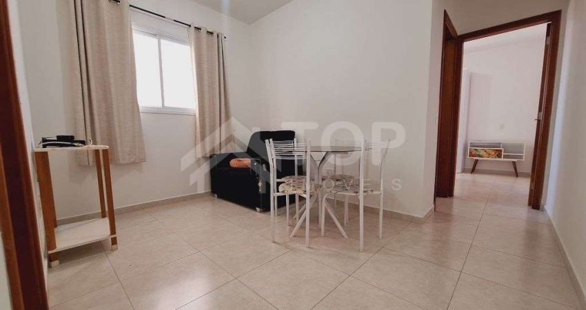 Apartamento com 1 quarto para alugar no Jardim Lutfalla, São Carlos 