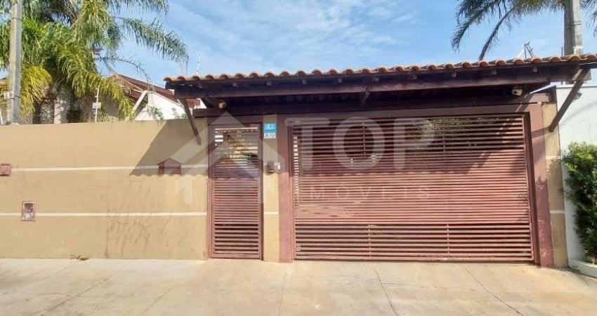 Casa com 2 quartos à venda no Residencial Itamarati, São Carlos 