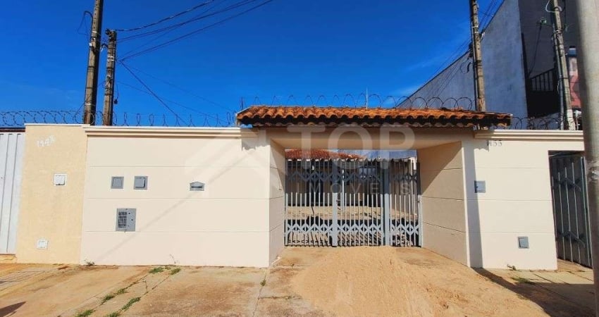 Casa com 1 quarto para alugar no Parque Santa Felícia Jardim, São Carlos 