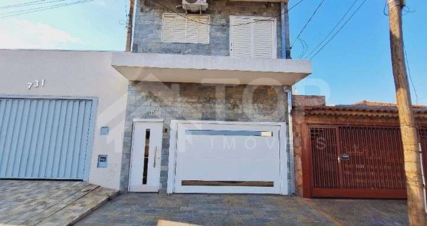 Casa com 4 quartos à venda no Parque Santa Felícia Jardim, São Carlos 