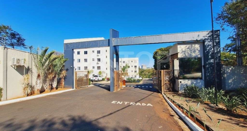 Apartamento com 2 quartos para alugar no Jardim Hikare, São Carlos 