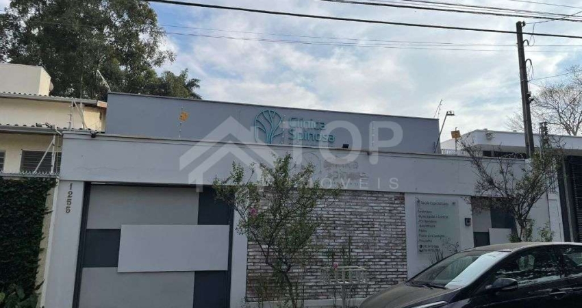 Sala comercial com 4 salas para alugar no Centro, São Carlos 
