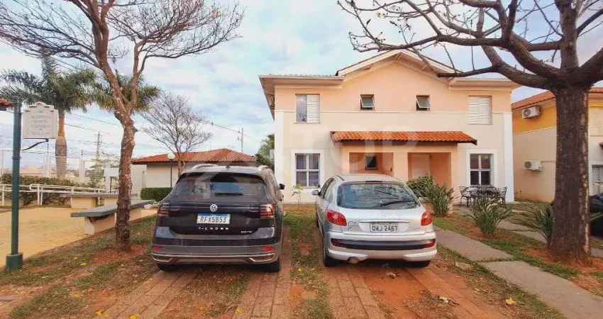 Casa em condomínio fechado com 3 quartos à venda no Parque Santa Felícia Jardim, São Carlos 