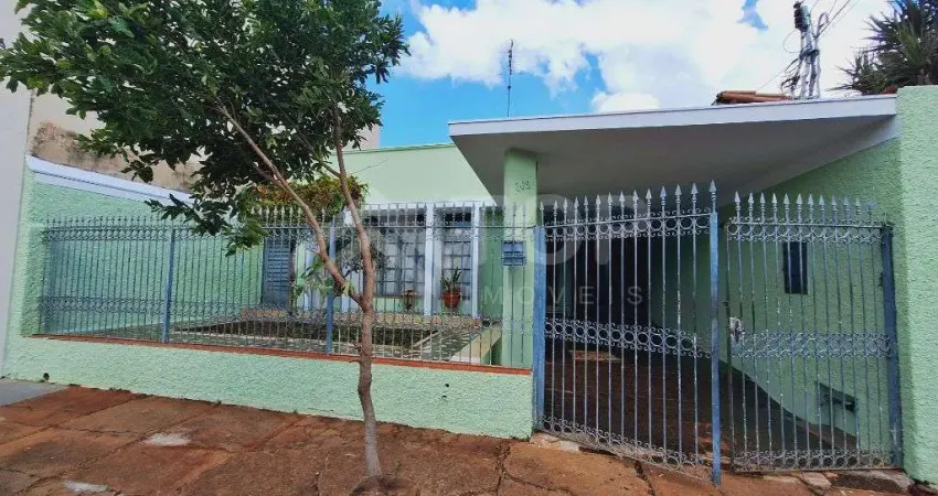 Casa com 3 quartos à venda na Vila Monteiro (Gleba I), São Carlos 