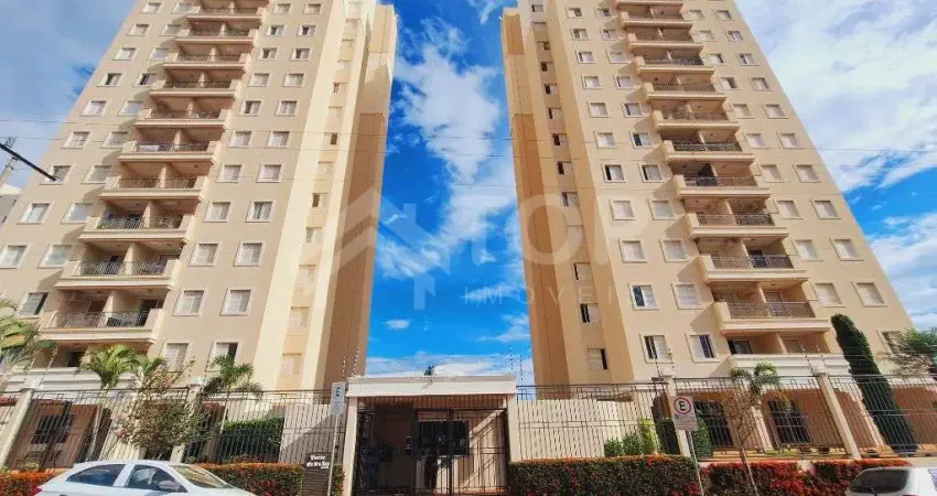 Apartamento com 3 quartos para alugar na Vila Nery, São Carlos 