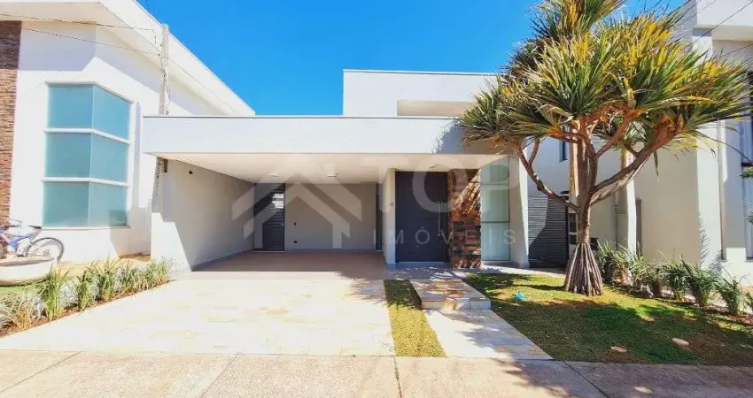 Casa em condomínio fechado com 3 quartos à venda no Condomínio Residencial Quebec, São Carlos 