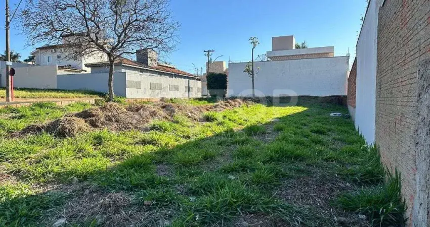 Terreno à venda no Planalto Paraíso, São Carlos 