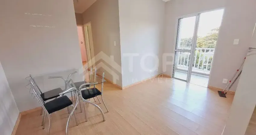 Apartamento com 2 quartos à venda no Jardim Acapulco, São Carlos 