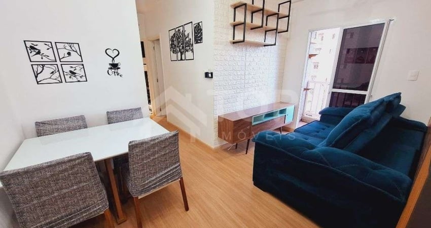 Apartamento com 2 quartos para alugar no Jardim Acapulco, São Carlos 