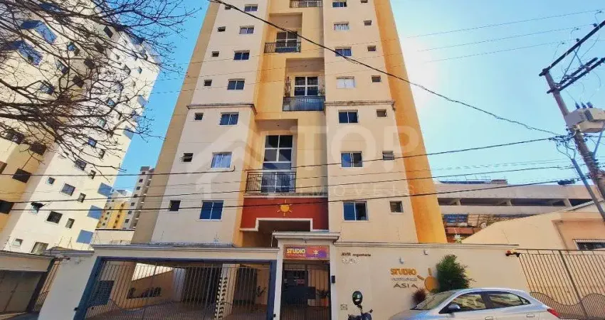 Apartamento com 1 quarto para alugar no Centro, São Carlos 