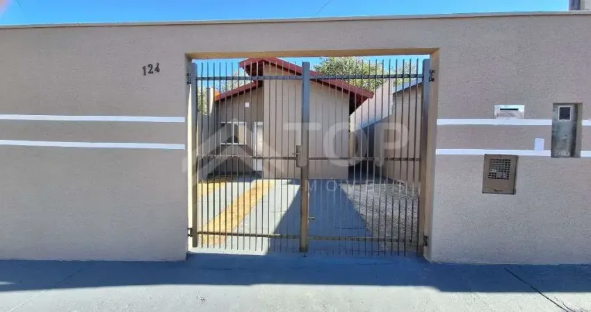 Casa com 2 quartos à venda no Conjunto Habitacional Residencial Itatiaia, São Carlos