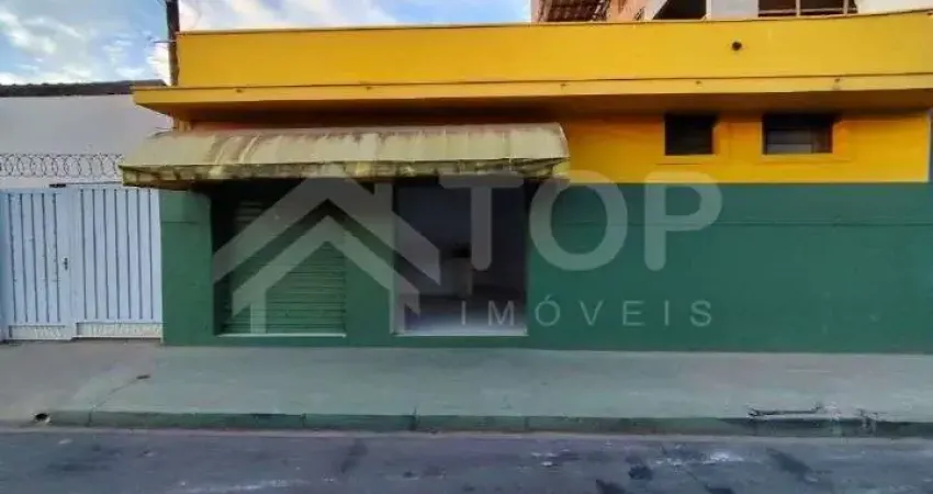 Sala comercial com 2 salas para alugar na Vila Nery, São Carlos 