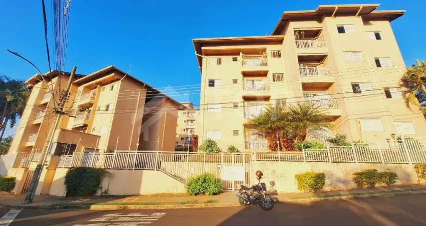 Apartamento com 1 quarto para alugar na Cidade Jardim, São Carlos 
