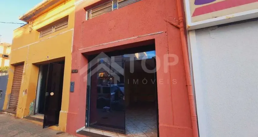 Sala comercial com 2 salas para alugar no Centro, São Carlos 