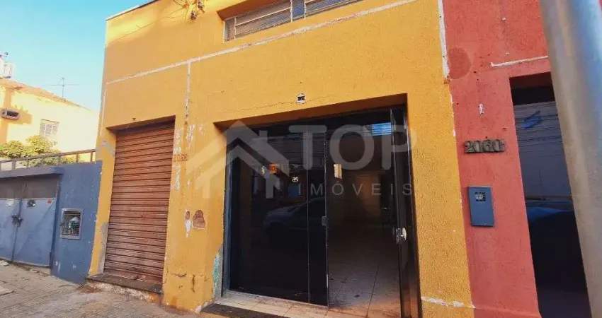 Sala comercial com 1 sala para alugar no Centro, São Carlos 
