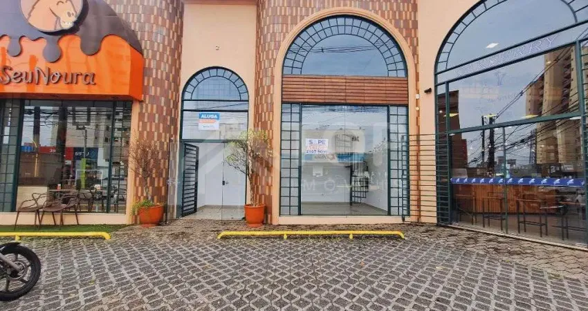 Sala comercial com 2 salas para alugar no Centro, São Carlos 