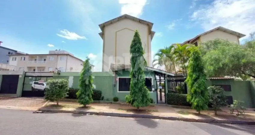 Apartamento de 2 dormitorios com piscina no Jardim Paulistano - Sao Carlos