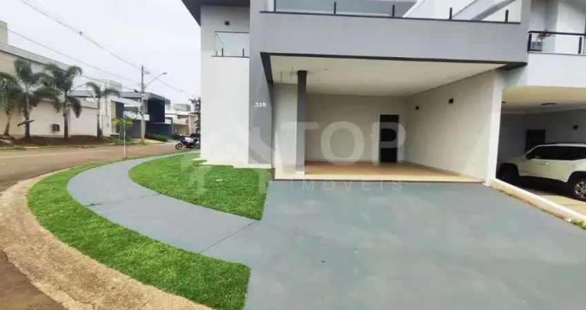 Casa em condomínio fechado com 3 quartos à venda no Condomínio Residencial Quebec, São Carlos 