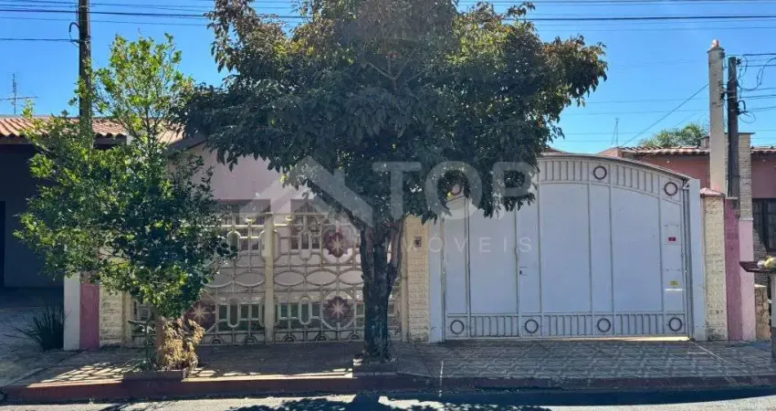Casa de 3 dormitorios com edicula em Residencial Parati, Sao Carlos