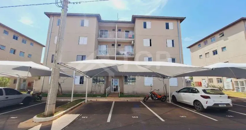 Apartamento com 2 quartos à venda na Vila Rancho Velho, São Carlos 