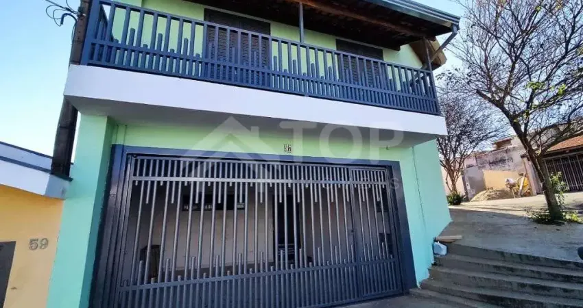 Lindo sobrado de esquina com 3 dormitorios com 1 suite no bairro Portal do Sol