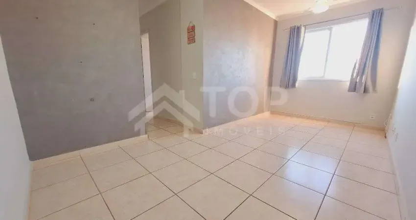 Apartamento de 2 dormitorios no Recreio Sao Judas Tadeu, Sao Carlos