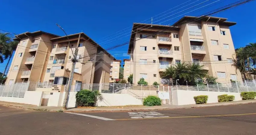 Excelente apartamento para vendas no res. parque das tulipas de 2 dormitorios com 1 suite