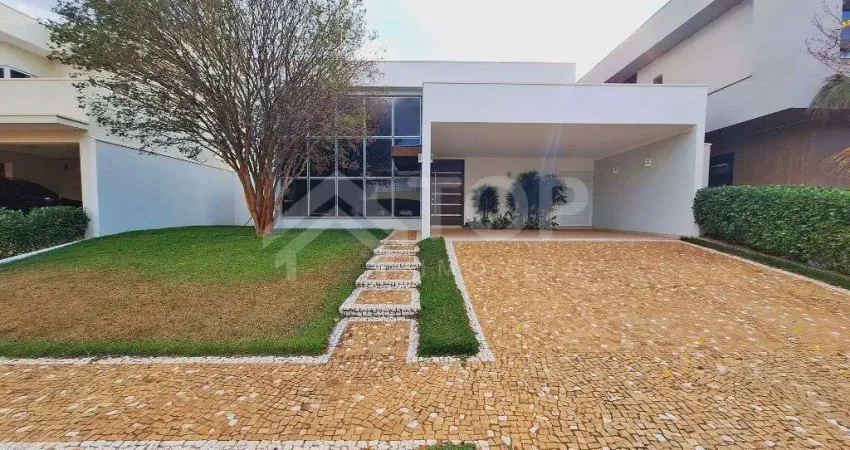 Casa em condomínio fechado com 3 quartos à venda no Condomínio Parque Residencial Damha lll, São Carlos 