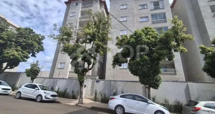 Apartamento com 2 quartos para alugar na Vila Prado, São Carlos 