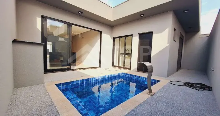 Casa em condomínio fechado com 3 quartos para alugar no Jardim Jóckei Club A, São Carlos 