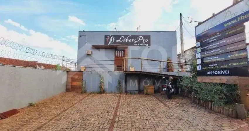 Sala comercial com 1 sala para alugar no Jardim Bandeirantes, São Carlos