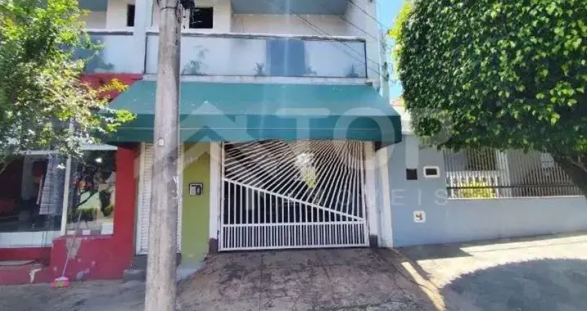 Casa com 4 quartos à venda na Vila Boa Vista, São Carlos 