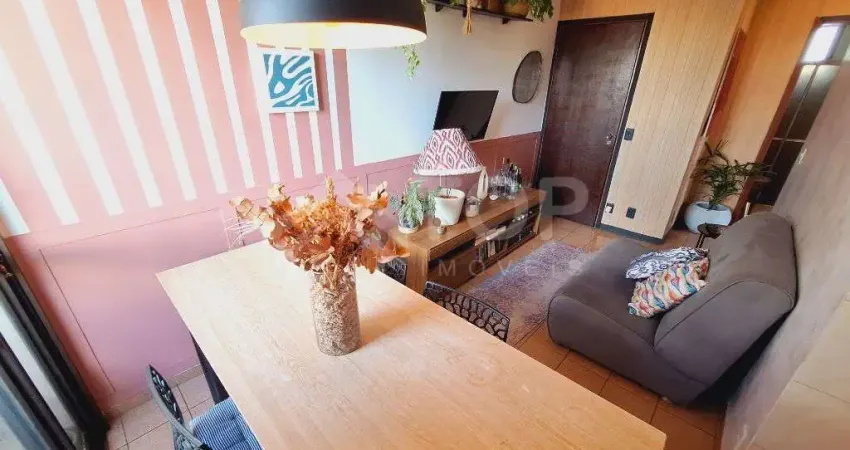 Apartamento com 2 quartos à venda no Jardim Santa Paula, São Carlos