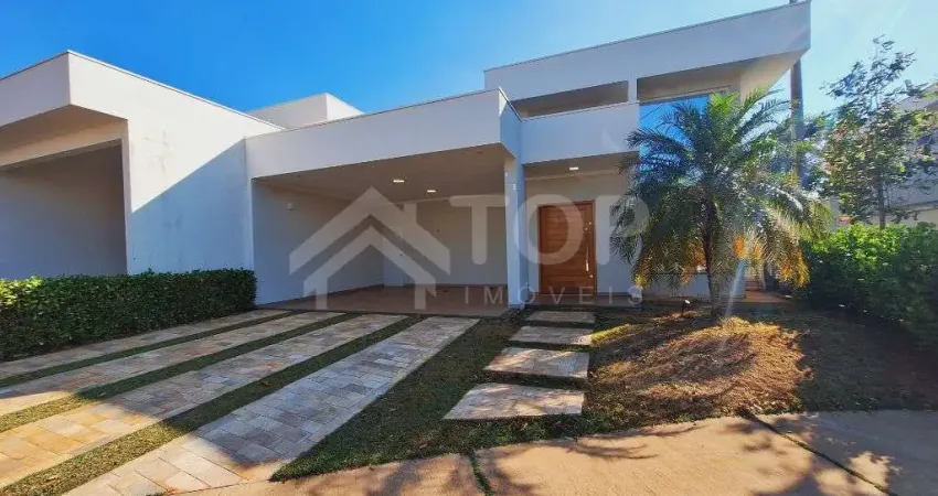 Casa em condomínio fechado com 3 quartos para alugar no Condomínio Residencial Quebec, São Carlos 