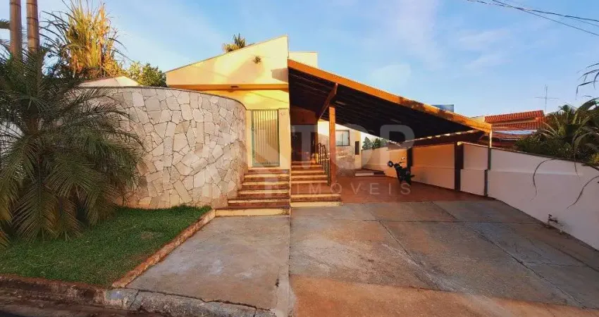 Casa em condomínio fechado com 4 quartos para alugar no Jardim Nova Santa Paula, São Carlos 