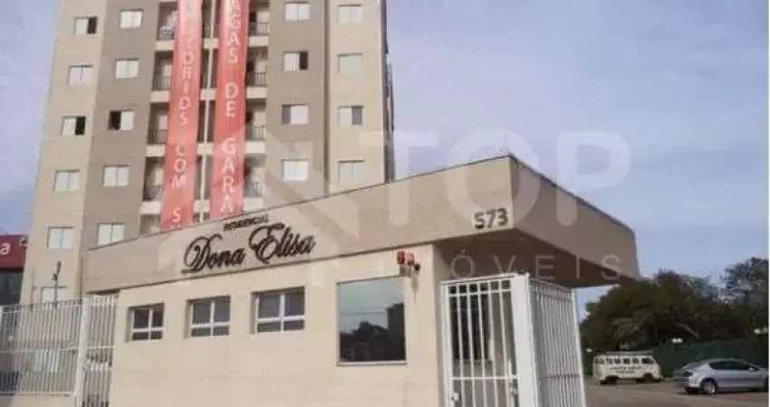 Apartamento com 3 quartos para alugar no Parque Santa Mônica, São Carlos 